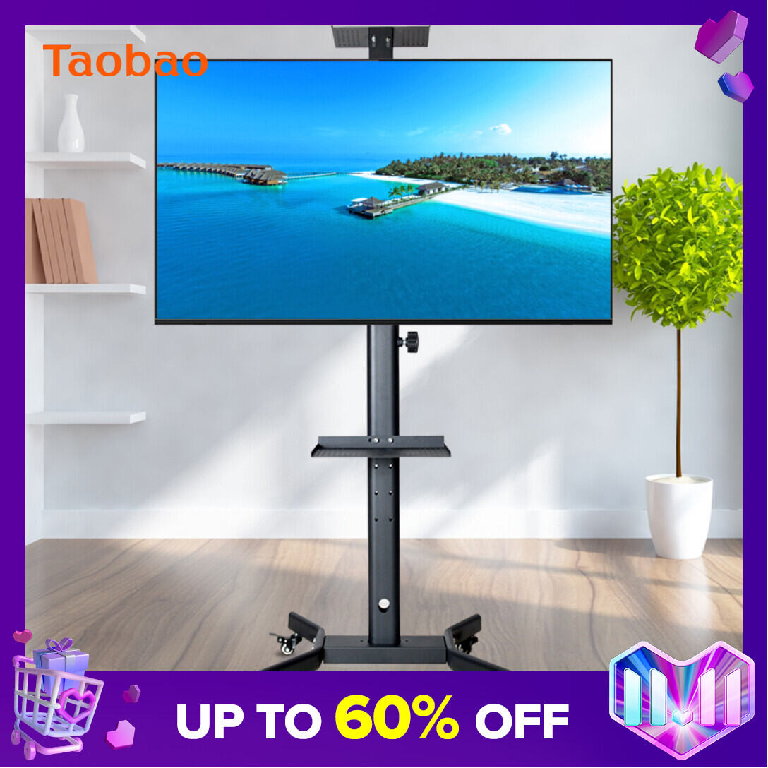 Cnyf LCD Removable TV Stand Floor Stand TV Rack Vertical Trolley Xiaomi 40/55/60 Inch