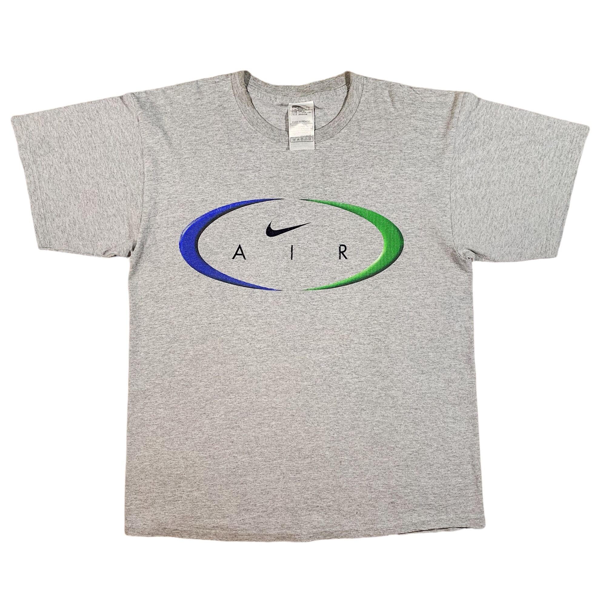 VINTAGE NIKE AIR CENTER SWOOSH TEE