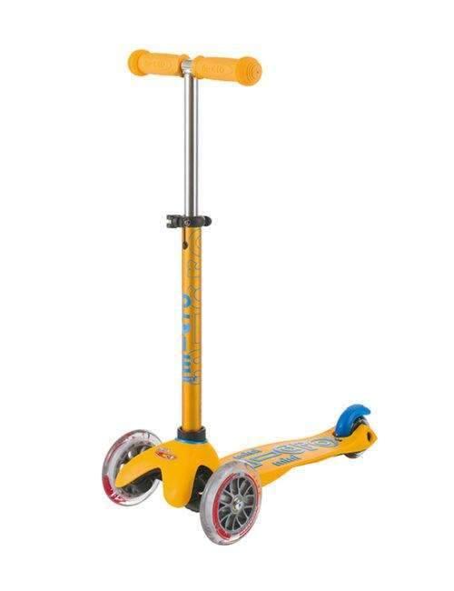 Micro Mini Deluxe Kids Scooter