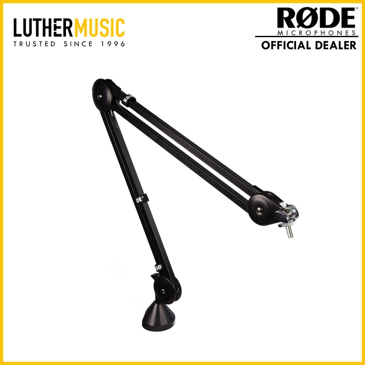 [OFFICIAL DEALER] Rode PSA1 Adjustable Suspension Swivel Mount Studio Microphone Boom Arm