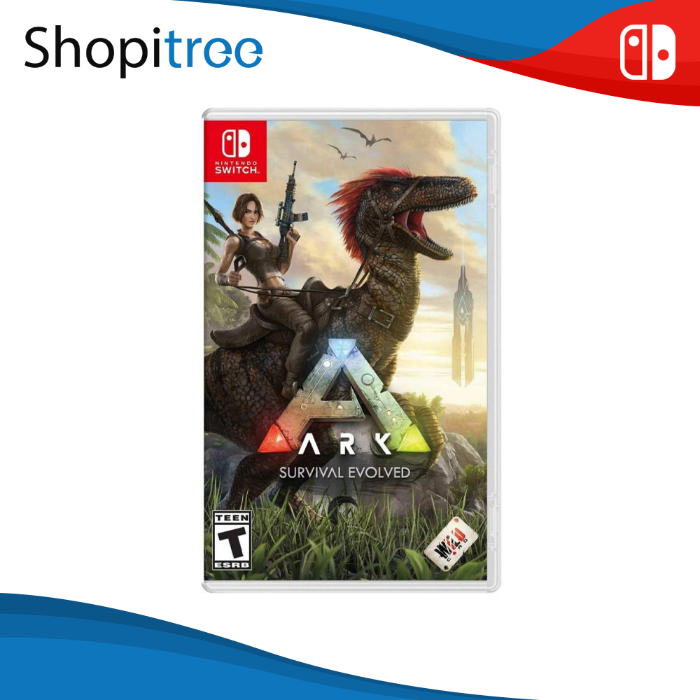 Nintendo Switch ARK: Survival Evolved