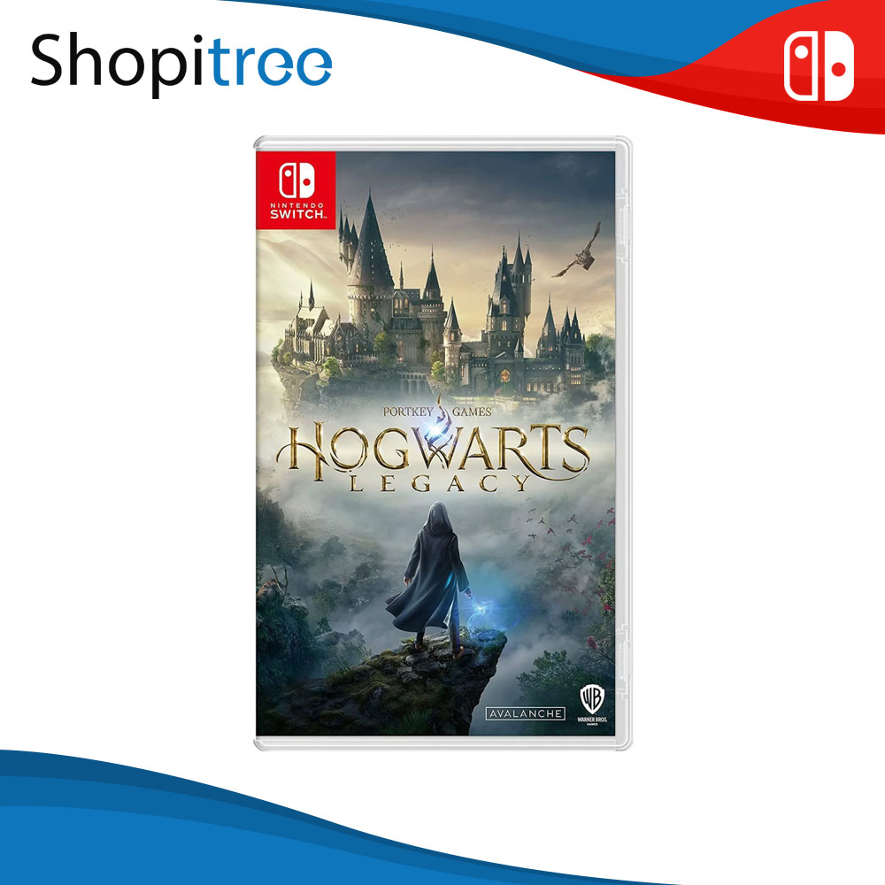Nintendo Switch Hogwarts Legacy [Pre-Order - Ship the Earliest on  10 February 2023]