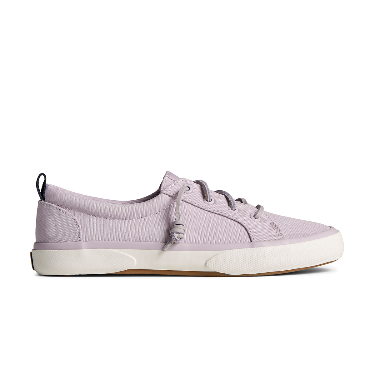 Sperry Women's SeaCycled™ Pier Wave LTT RPET Sneakers - Lilac (STS87255)