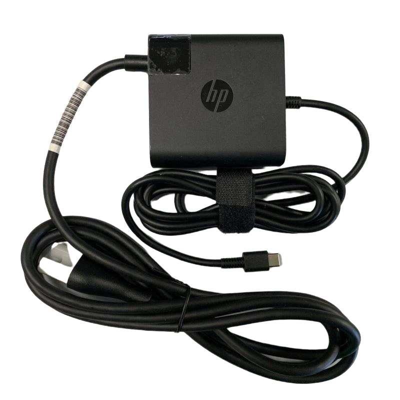 925740-002 65W HP USB Type-C AC Adapter Charger for HP Spectre x360 13-AE015DX, HP Elite X2 1012 G2,Elitebook x360 Notebook Charger;860065-002,860209-850,TPN-CA06,1588-3003 HU10674-16024