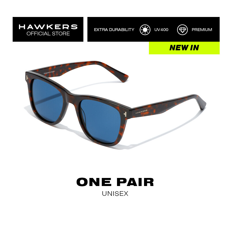 Hawkers - ONE PAIR CAREY BLUE NIGHT Sunglasses UV400 Men Women HOPA22CLX0