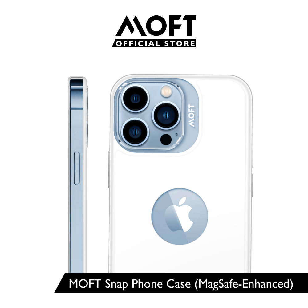 MOFT iPhone 13 Series Snap Case - MagSafe-Enhanced