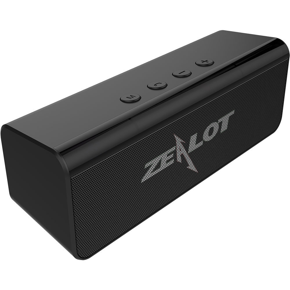 ZEALOT S31 Portable Bluetooth Speaker 3D HIFI Stereo Wireless Subwoofer Support TF card USB Pendrive