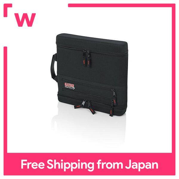 GATOR Case for Gator Wireless Microphone System GM Wireless Microphone Series GM-1WEVAA (Half-Rack Design/Contains 1 Set)