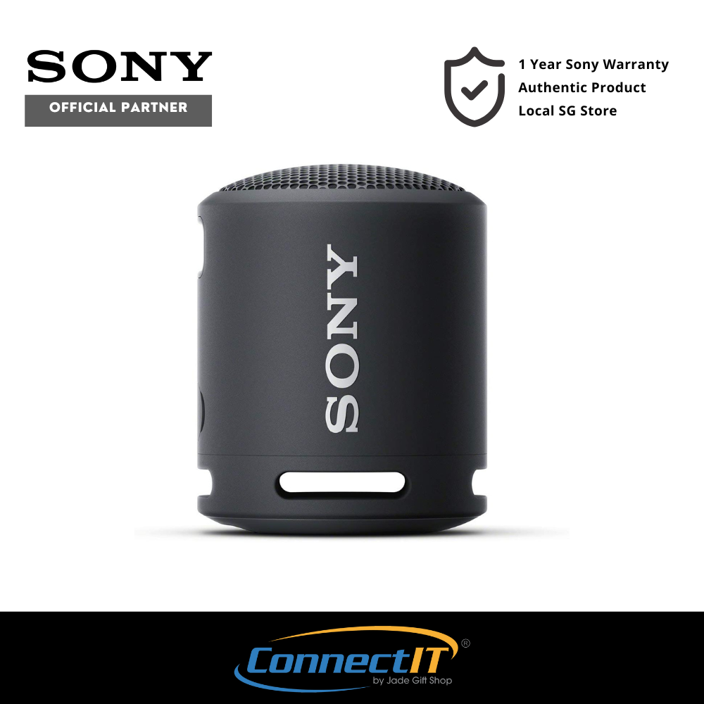 Sony SRS-XB13 EXTRA BASS™ Portable IP67 Wireless Speaker - 16 Hours Battery (1 Year Local Warranty)