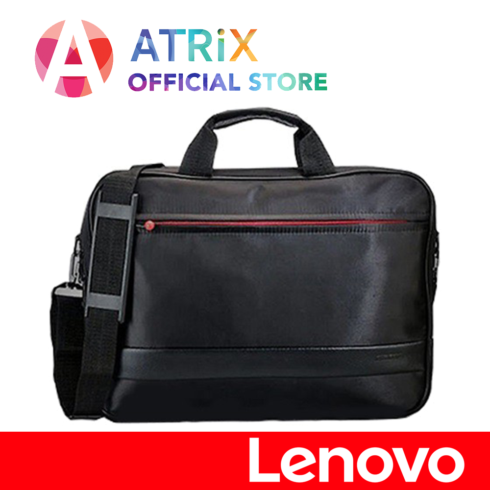 Lenovo ThinkPad BISmart carry case designed by Dicota | Take Note Limit 1 Bag per account. Multiple quantity order will not be shipped