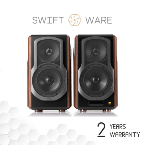 Edifier Bookshelf Speakers S2000MKIII Hi-Res Audio BT 130W