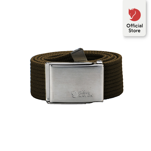 Fjallraven Canvas Belt