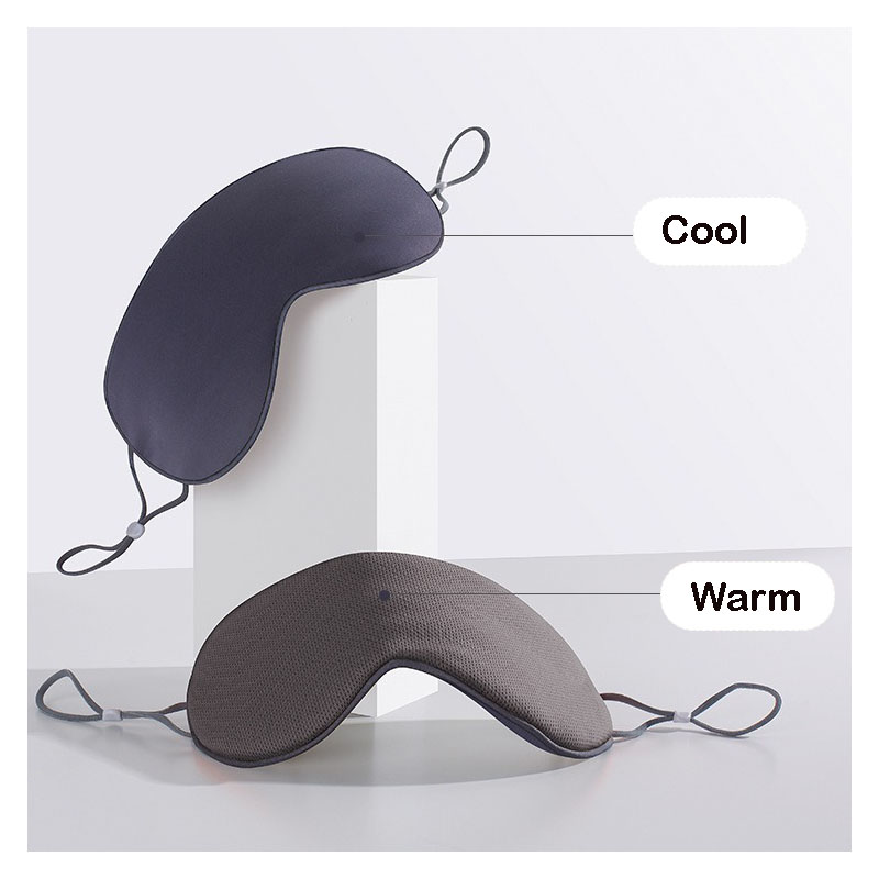 ? SG READY STOCK?Premium Dual Use Eye Mask | Unisex | Minimalist Design