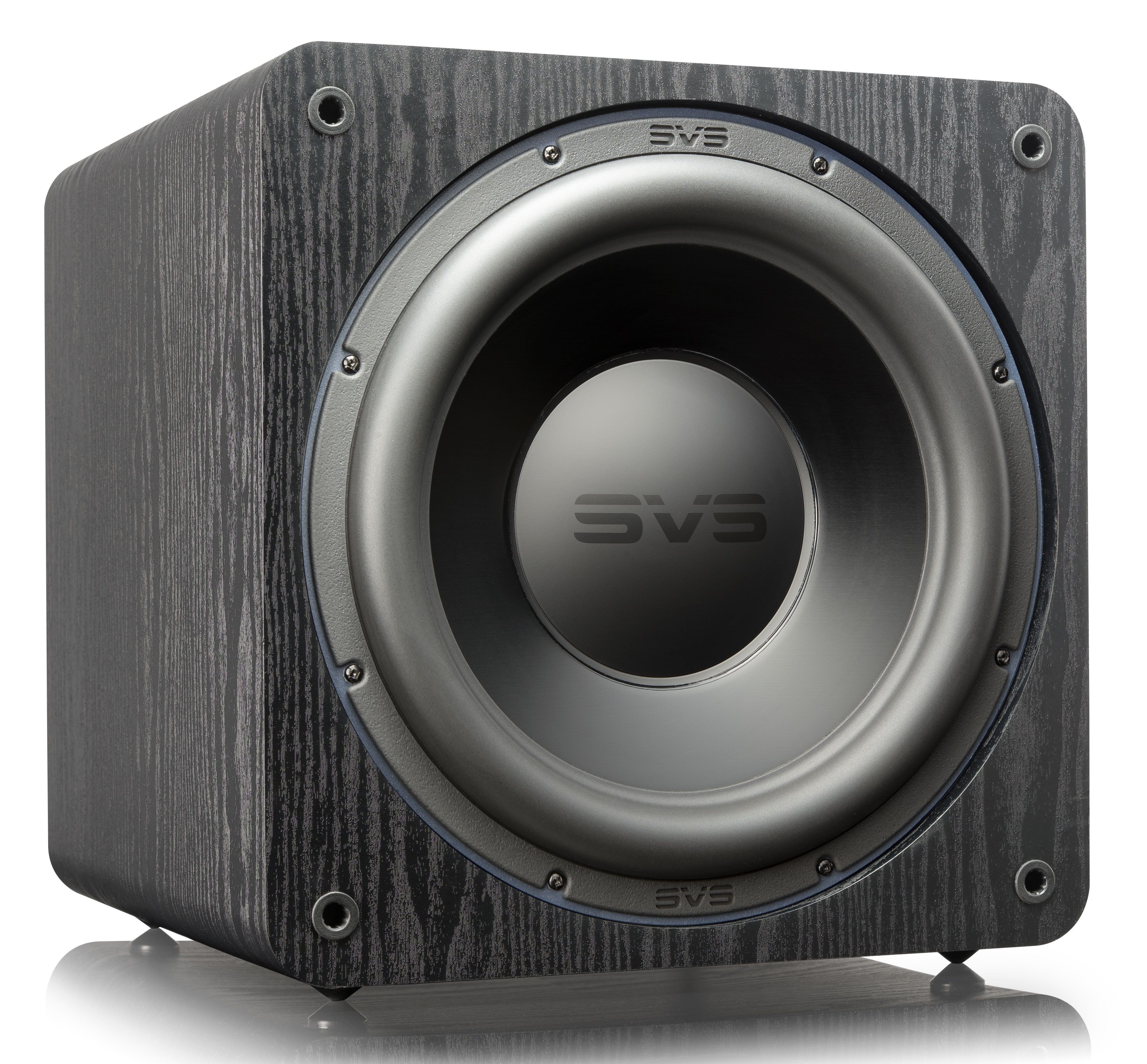 SVS SB-3000 Subwoofer (Premium Black Ash, Piece)