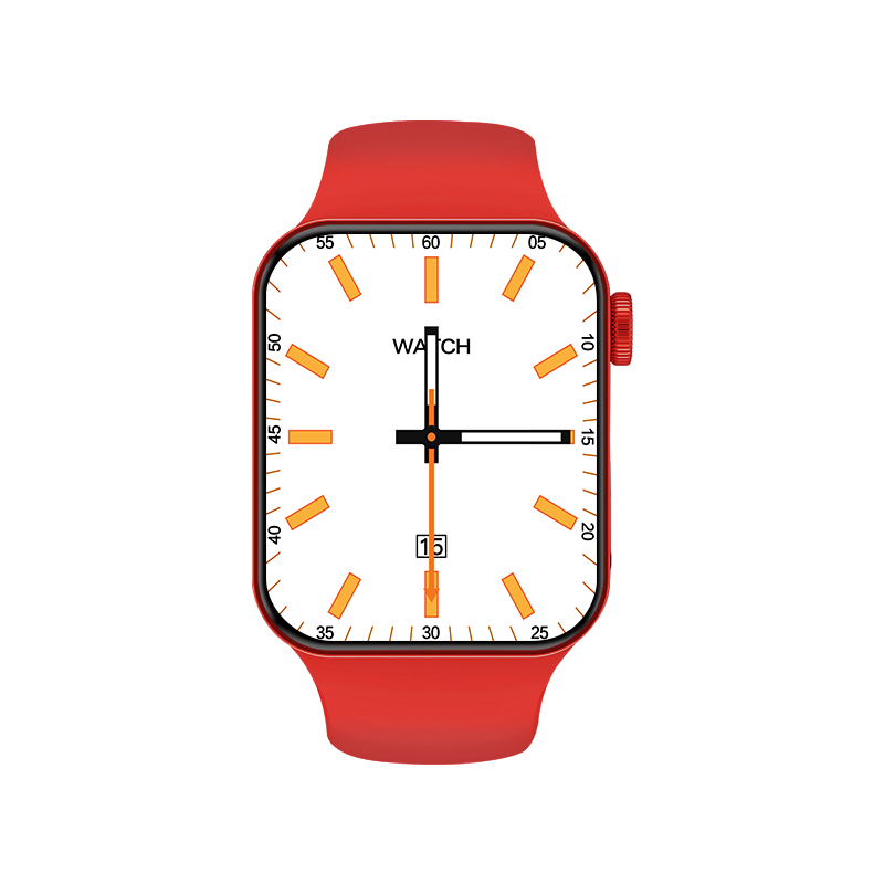 2022 Xiaomi Smart Watch Series 7 Heart Rate Monitor Smartwatch Men Women Fitness Tracker Bracelet Watches For Android IOS Iphone