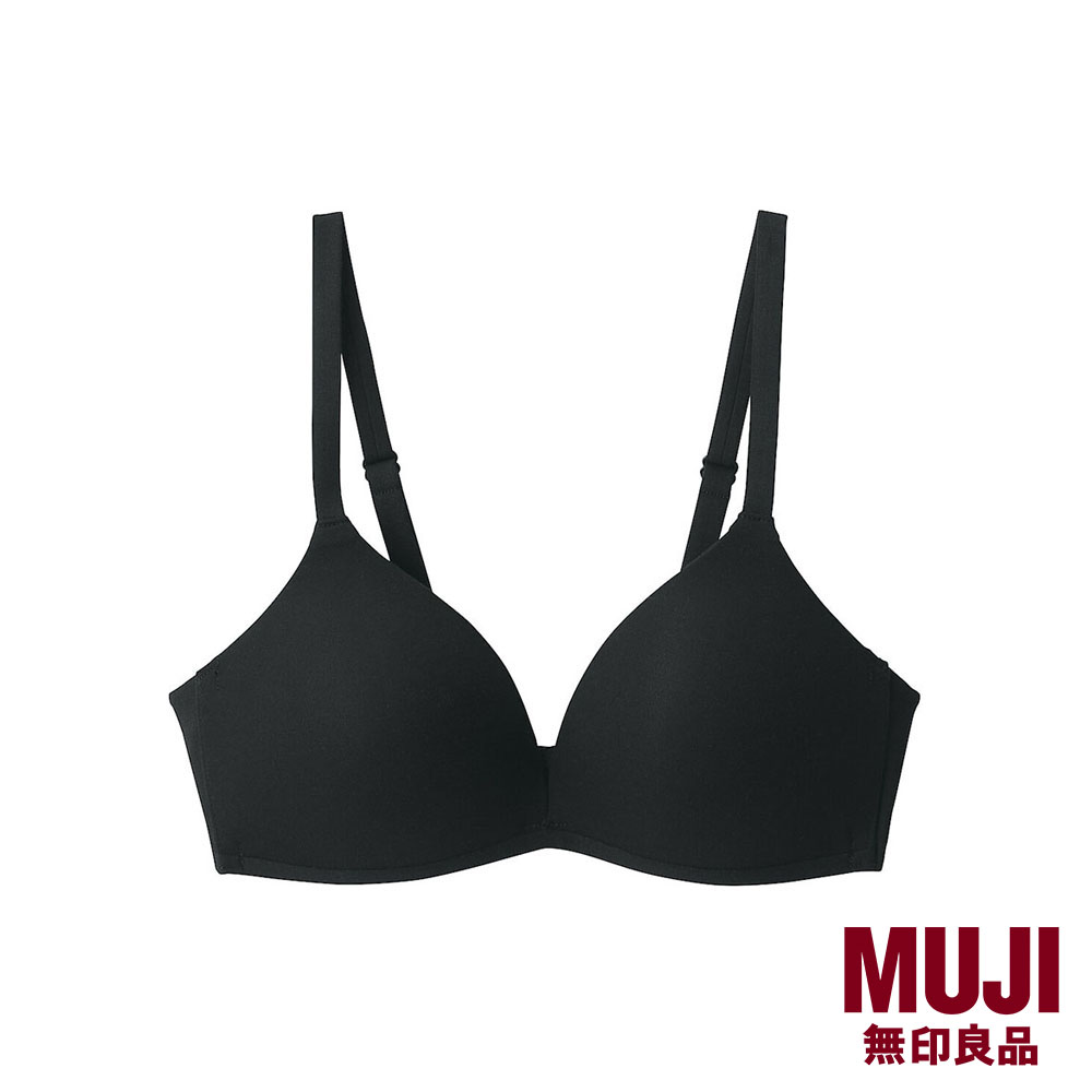 MUJI Ladies Wireless Molded Bra