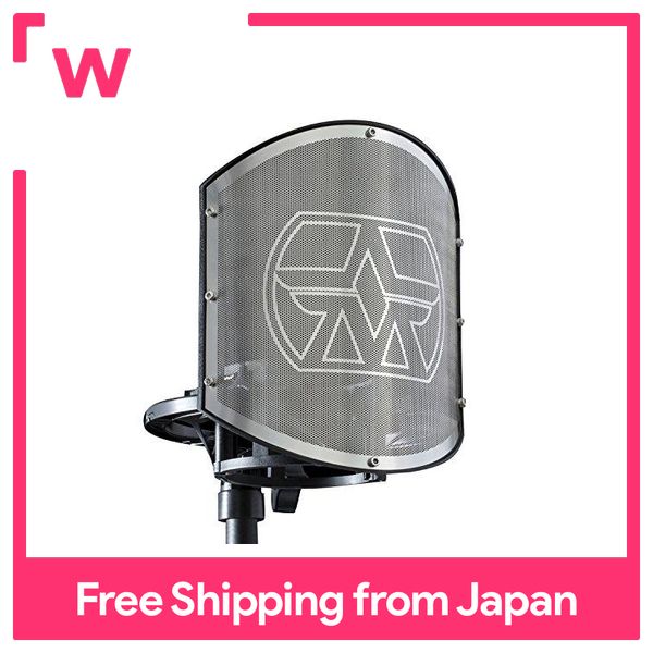 Aston Microphones Aston SwiftShield Pop Guard Integrated Shock Mount Aston Microphones