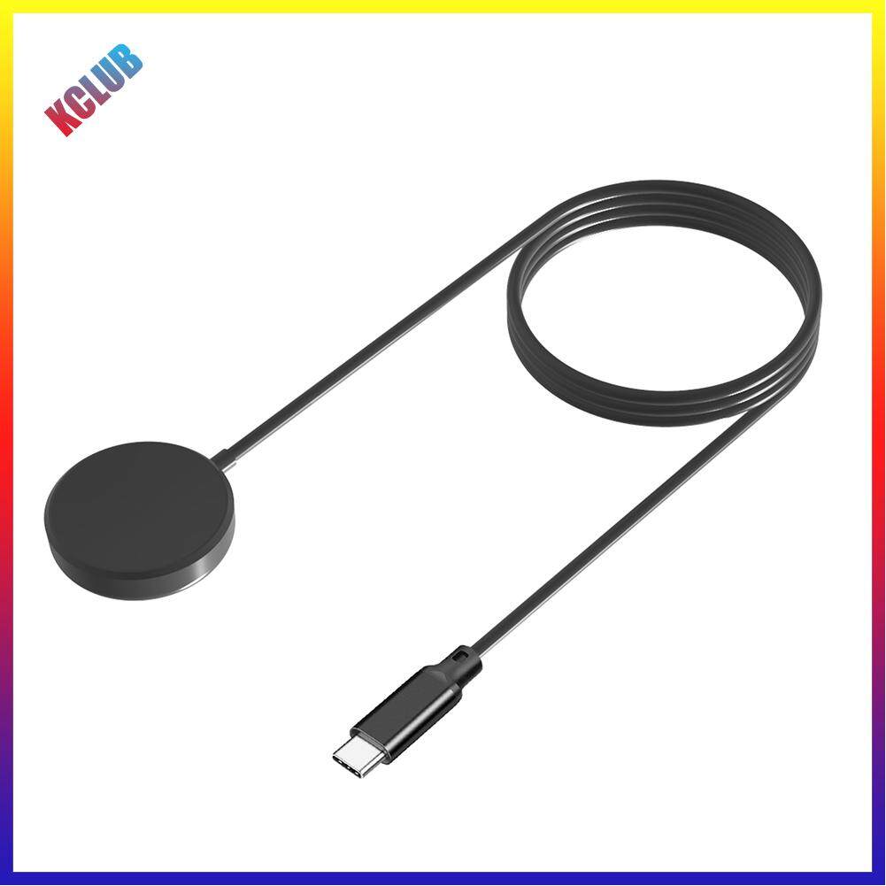Watch Wireless Charger Type-C Fast Charging Cable for Galaxy Watch4