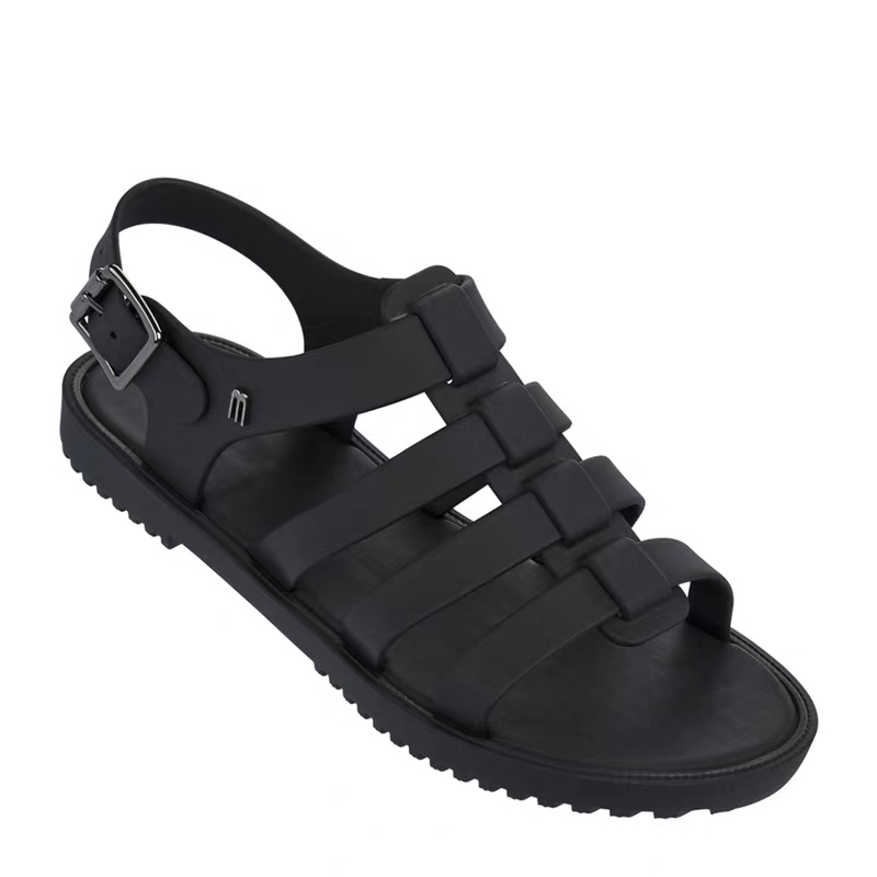 Melissa¯women shoes Official Store women shoes Flox Roman sandals Women Jelly Shoes Fashion Adulto Sandals Women Sandalias Female Shoes Jelly Shoes