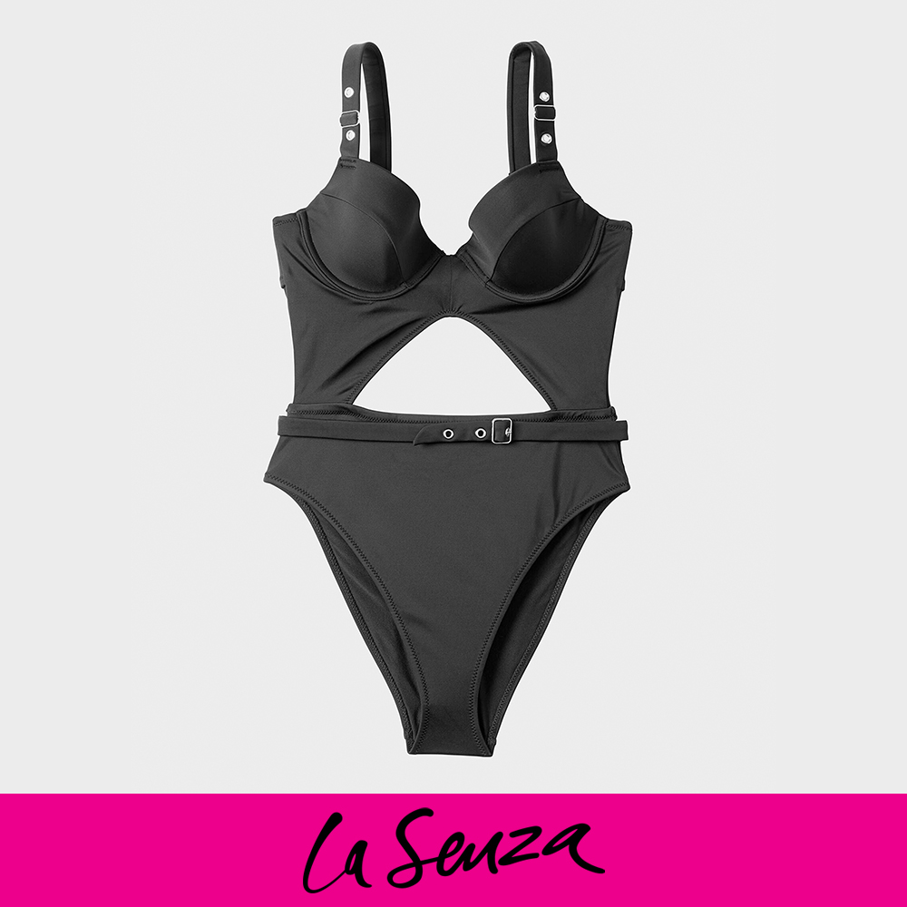 La Senza Lightly Lined Demi One Piece