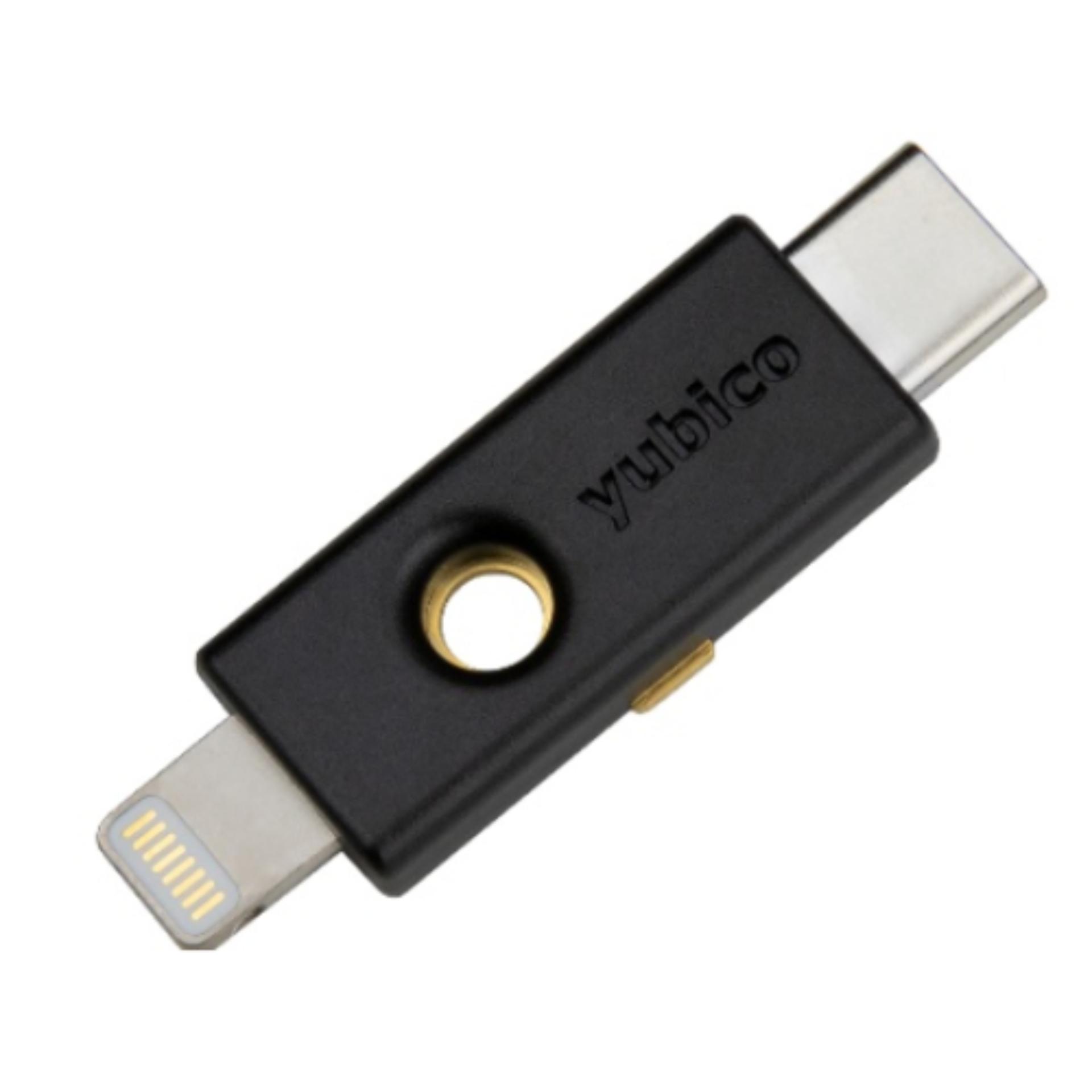 AUTHENTIC YubiKey 5Ci