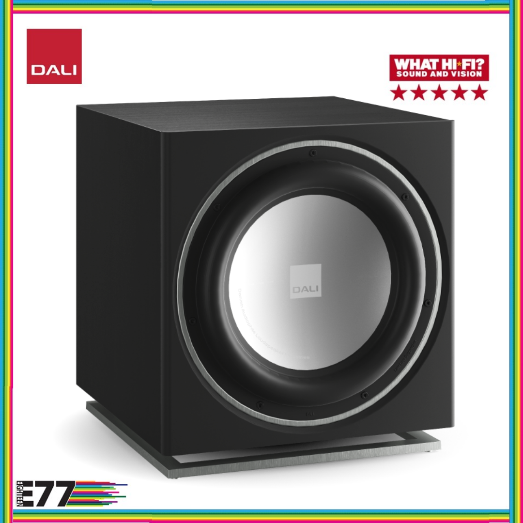 DALI Sub E-12F Subwoofer