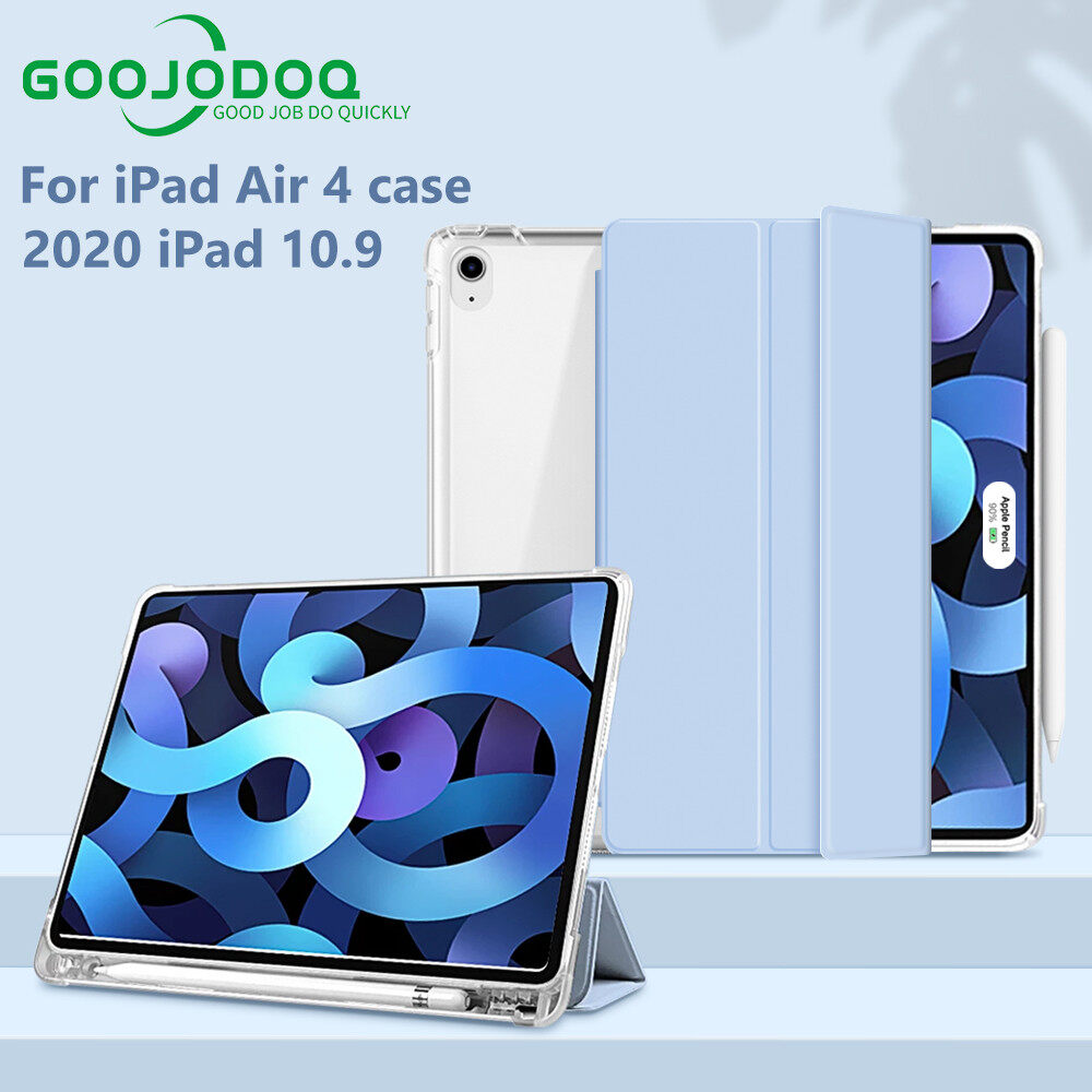 GOOJODOQ For iPad mini 6 Case 8.3 inch iPad Air 4 2020 10.9 case Pro 11 2021 2018 Air 3 10.5 Air 2 9.7 2018 mini 4 5 6th 7th 8th 9th Generation Case