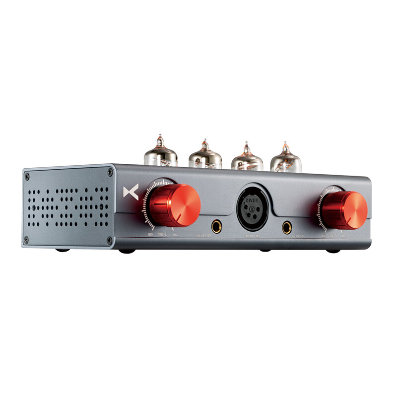 XDUOO MT-604 6J1Balanced Tube Headphone Amplifier XLR 4.4mm balanced input/output