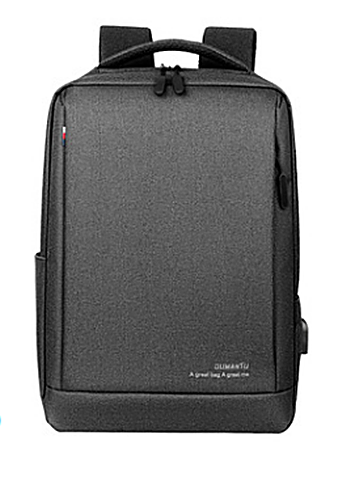 SG Local Laptop Backpack Men Waterproof Travel Backpack Bag College Backpack Shoulder Bag Anti Theft Back Pack School Bag with USB Charging Port for Men