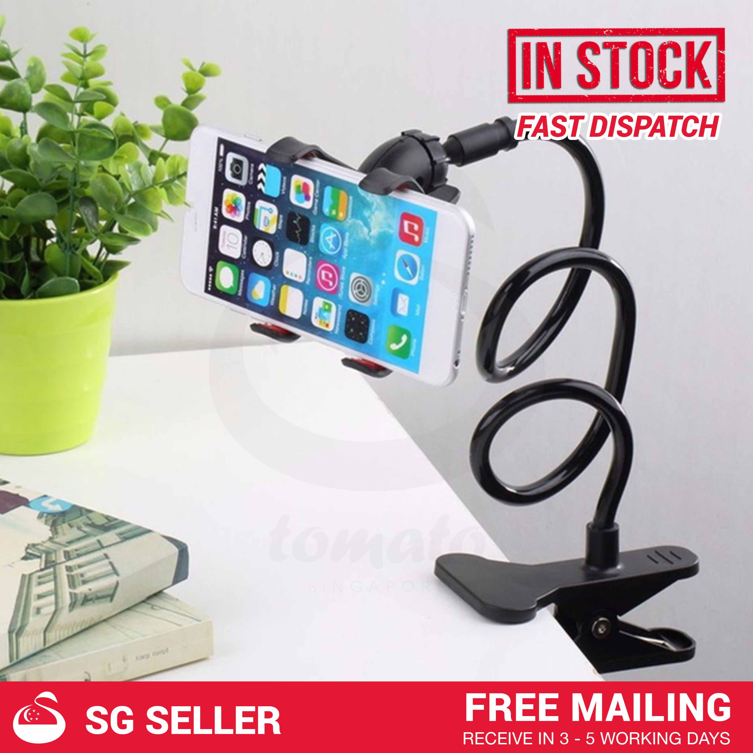 [FAST DISPATCH] Lazy Arm Phone Holder / Phone Grabber / Phone Clamp / Phone Stand
