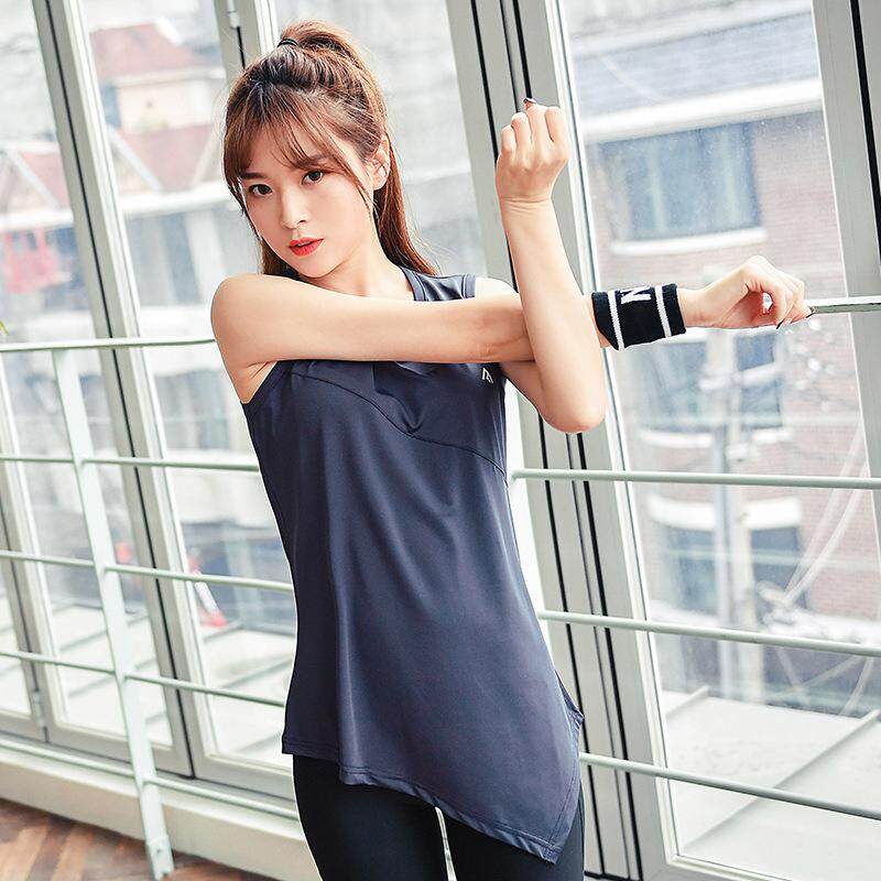 Sports Tank Top Yoga Gym Running Zumba Running Sleeveless Yoga Sports Top
