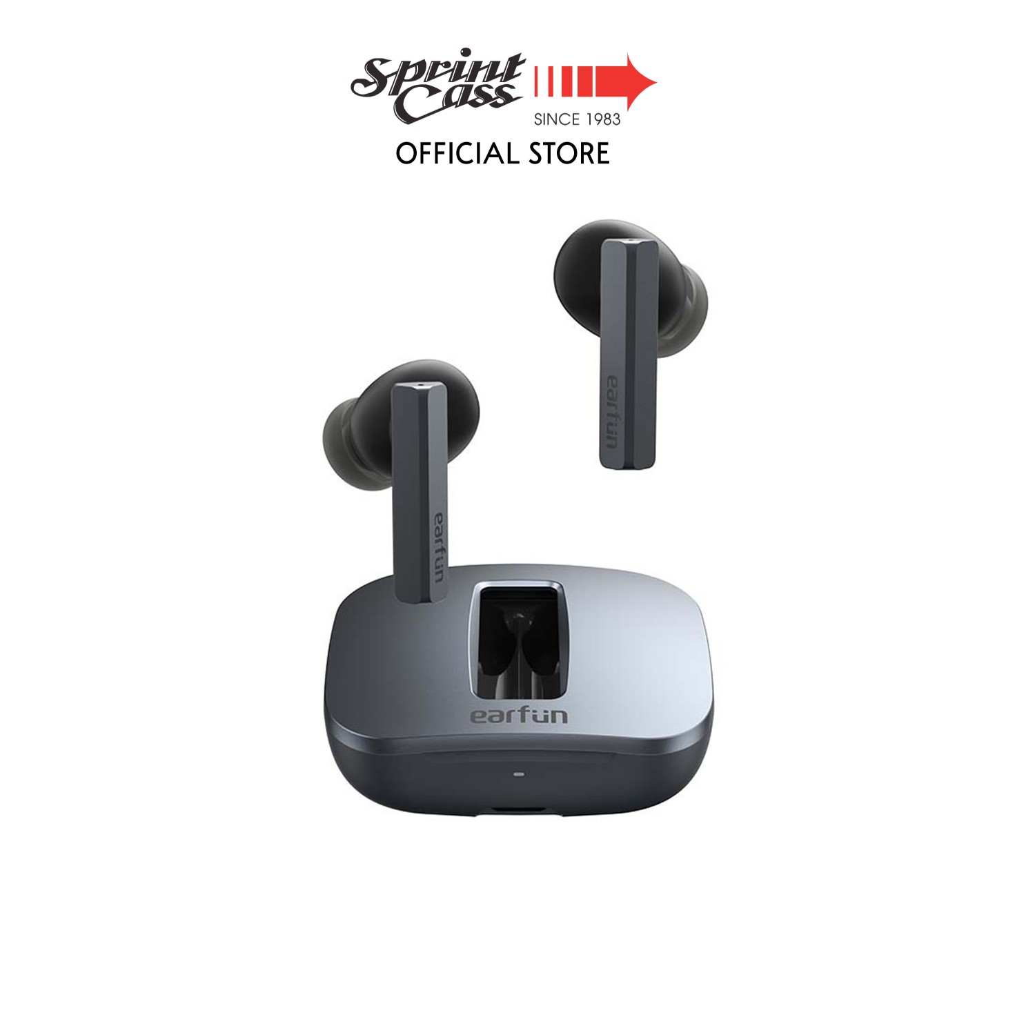 EarFun Air Pro SV True wireless earbuds with 6 in built microphone