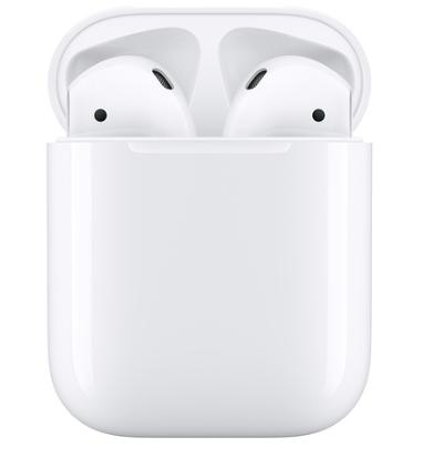 Apple AirPods with Charging Case (2019)