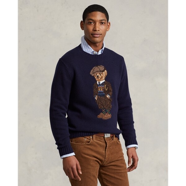 Polo Ralph Lauren Polo Bear Sweater (MNPOSWE16821112410)