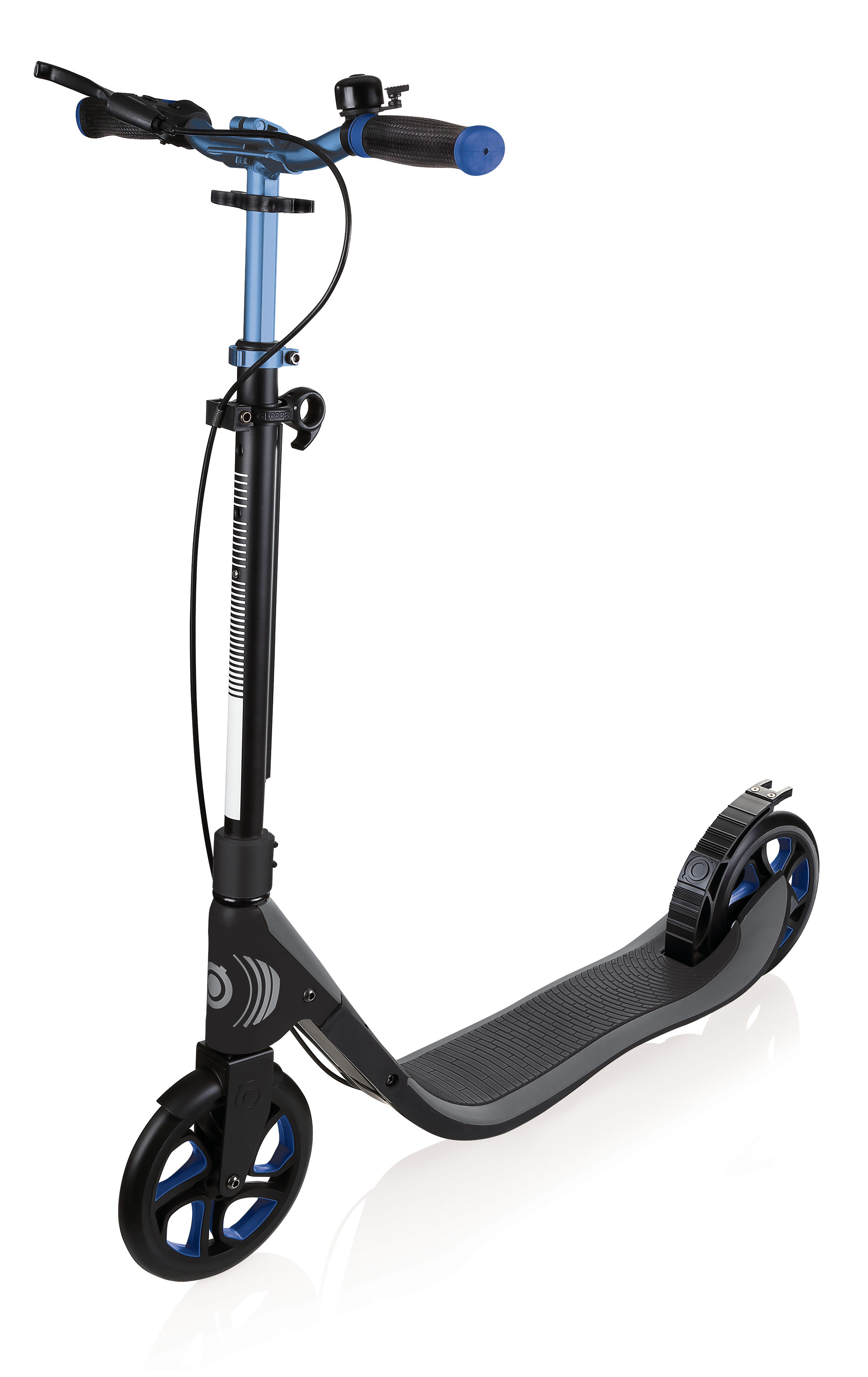 Globber One NL205 Deluxe 2-Wheels Adult Kick Scooter