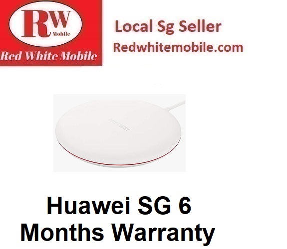 Huawei Wireless Charger 15W Quick Wireless Charge-Huawei SG 6 Months Warranty
