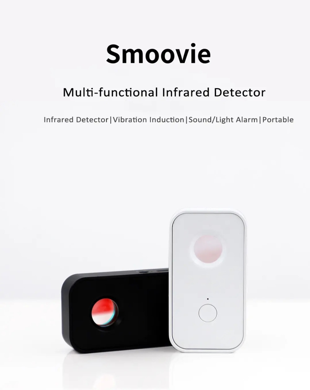 Xiaomi Smoovie Infrared Camera Detector Pinhole