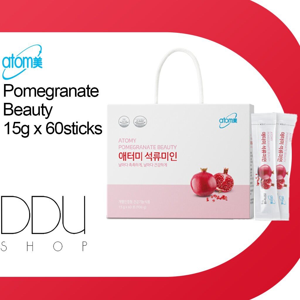 Atomy Pomegranate Beauty (15 x 60 Sticks)