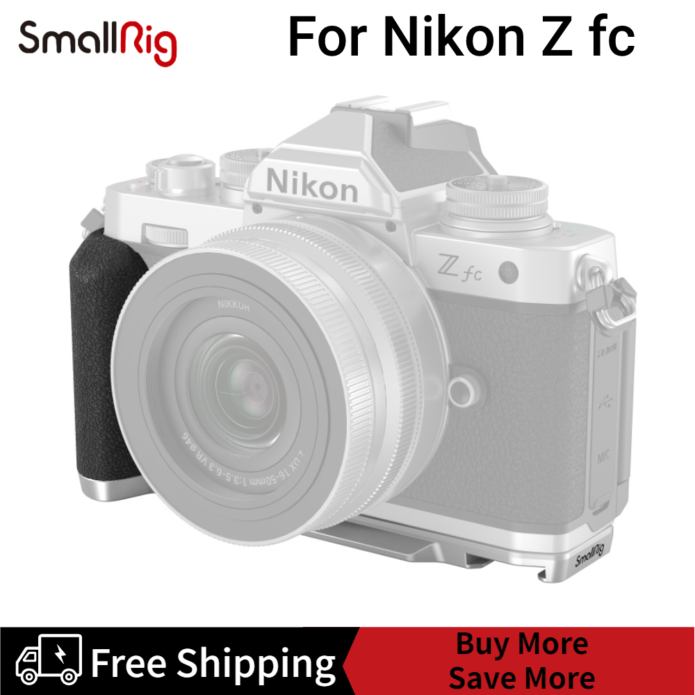 SmallRig L-Shape Grip for Nikon Z fc / zfc Camera 3480