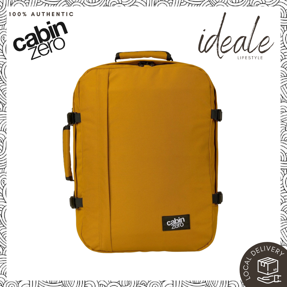CabinZero Classic 44L Travel Cabin Bag
