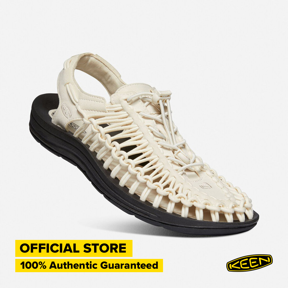 KEEN MEN'S UNEEK - BIRCH/BLACK