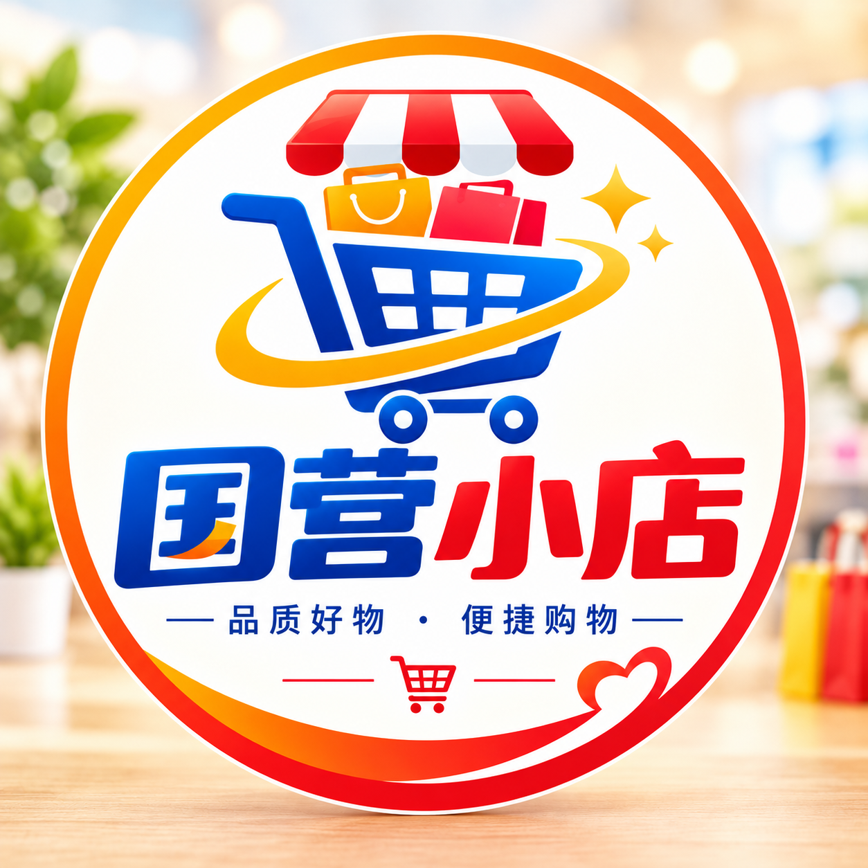 国营小店