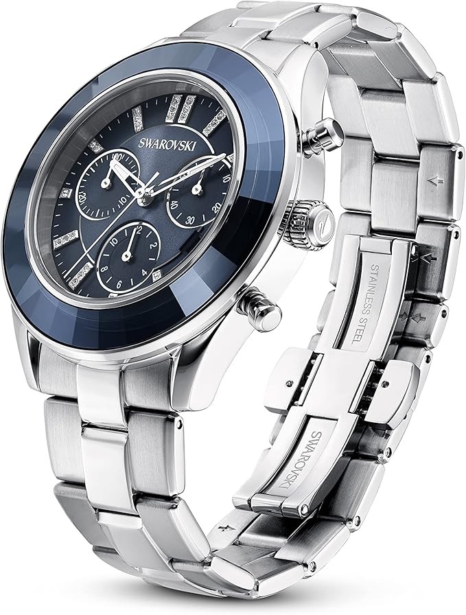 Swarovski Octea Lux Crystal Watch Collection