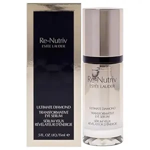 Estée Lauder Re-Nutriv Ultimate Diamond Transformative Eye Serum by Estee Lauder for Women - 0.5 oz Serum