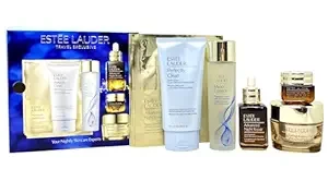Estee Lauder Travel Exclusive Your Nightly Skincare Experts 9 Piece Gift Set